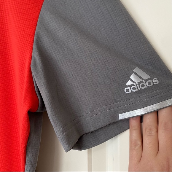 Adidas Climachill Mens Polo - Picture 4 of 6